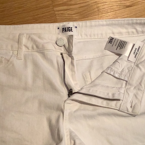 Paige Jimmy Jimmy denim shorts - Picture 8 of 8